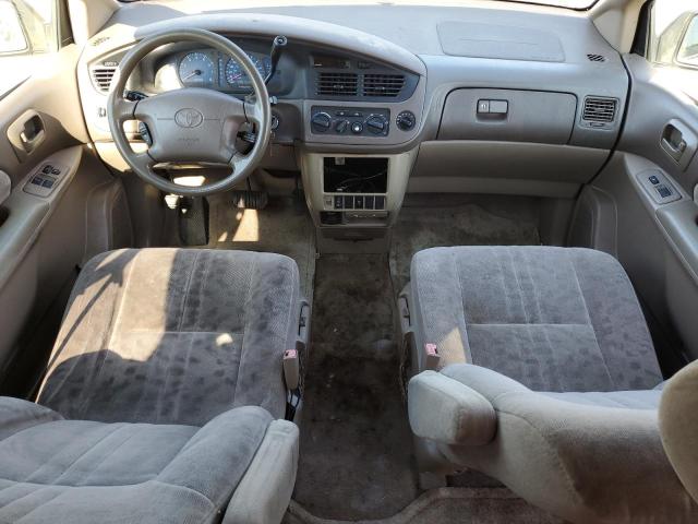 Photo 7 VIN: 4T3ZF13C72U493367 - TOYOTA SIENNA LE 