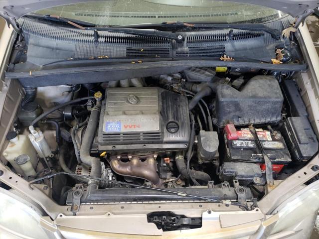 Photo 10 VIN: 4T3ZF13C73U523498 - TOYOTA SIENNA LE 