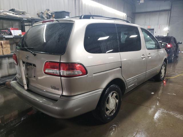 Photo 2 VIN: 4T3ZF13C73U523498 - TOYOTA SIENNA LE 