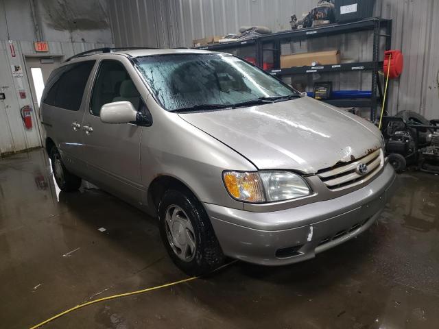 Photo 3 VIN: 4T3ZF13C73U523498 - TOYOTA SIENNA LE 