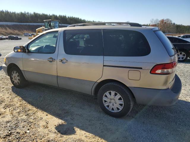 Photo 1 VIN: 4T3ZF13C73U525624 - TOYOTA SIENNA LE 