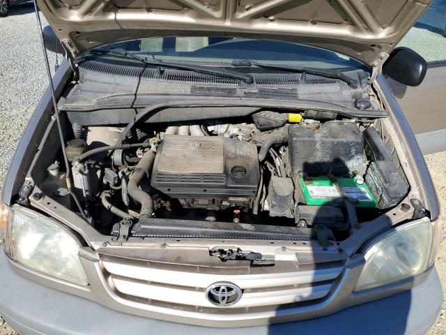 Photo 11 VIN: 4T3ZF13C73U525624 - TOYOTA SIENNA LE 