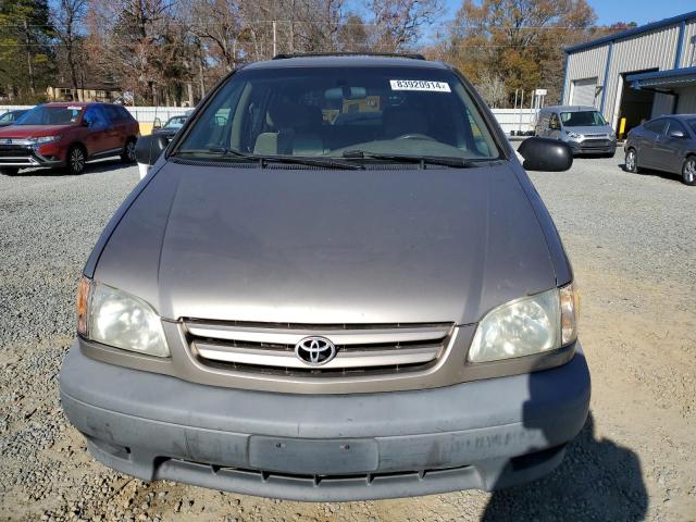 Photo 4 VIN: 4T3ZF13C73U525624 - TOYOTA SIENNA LE 