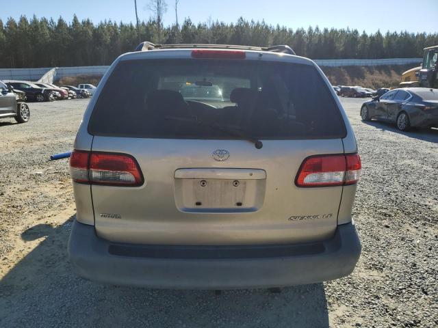 Photo 5 VIN: 4T3ZF13C73U525624 - TOYOTA SIENNA LE 