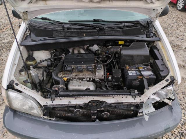 Photo 10 VIN: 4T3ZF13C7WU012779 - TOYOTA SIENNA LE 