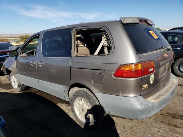 Photo 1 VIN: 4T3ZF13C7WU047905 - TOYOTA SIENNA LE 