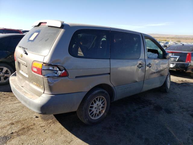 Photo 2 VIN: 4T3ZF13C7WU047905 - TOYOTA SIENNA LE 