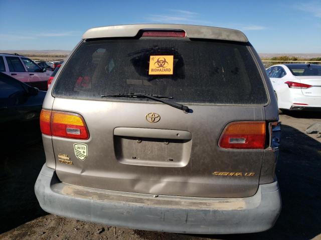 Photo 5 VIN: 4T3ZF13C7WU047905 - TOYOTA SIENNA LE 