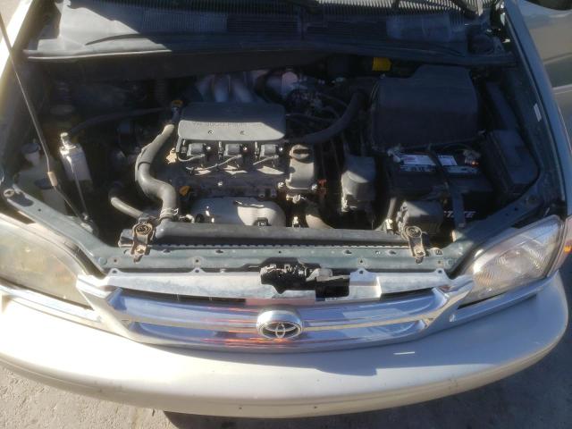 Photo 11 VIN: 4T3ZF13C7XU126749 - TOYOTA SIENNA LE 