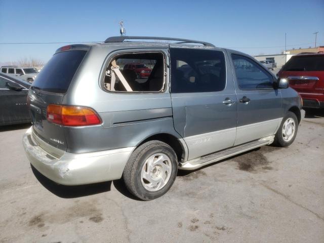 Photo 2 VIN: 4T3ZF13C7XU126749 - TOYOTA SIENNA LE 