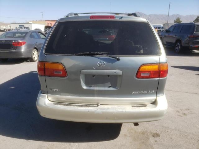 Photo 5 VIN: 4T3ZF13C7XU126749 - TOYOTA SIENNA LE 