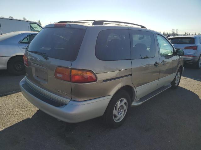 Photo 2 VIN: 4T3ZF13C7XU135595 - TOYOTA SIENNA LE 