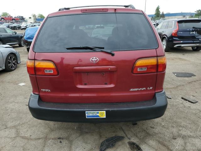 Photo 5 VIN: 4T3ZF13C7YU236802 - TOYOTA SIENNA LE 