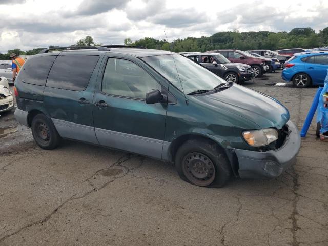 Photo 3 VIN: 4T3ZF13C7YU267774 - TOYOTA SIENNA 