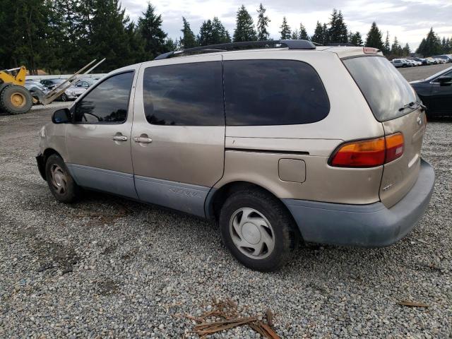 Photo 1 VIN: 4T3ZF13C7YU318917 - TOYOTA SIENNA LE 