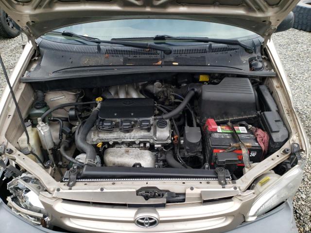 Photo 11 VIN: 4T3ZF13C7YU318917 - TOYOTA SIENNA LE 