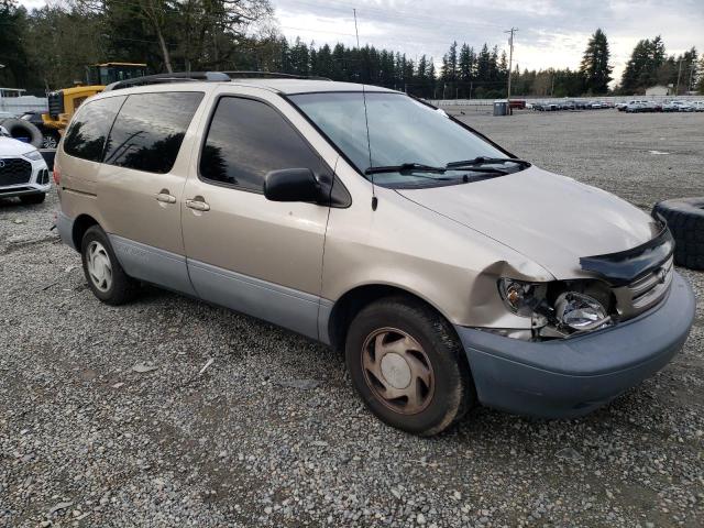 Photo 3 VIN: 4T3ZF13C7YU318917 - TOYOTA SIENNA LE 