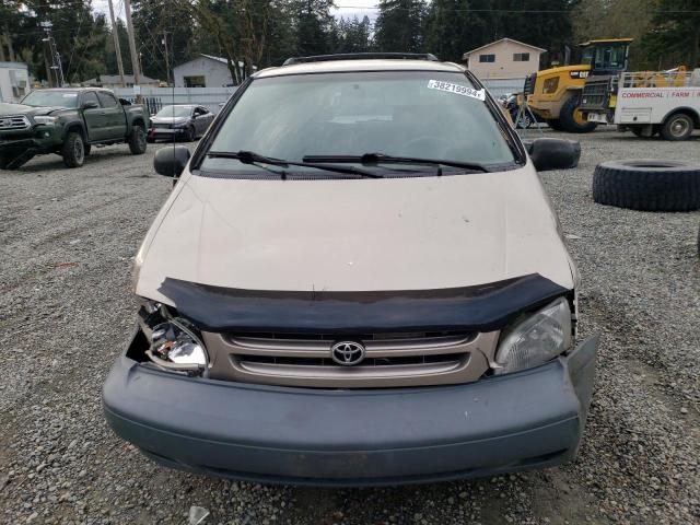 Photo 4 VIN: 4T3ZF13C7YU318917 - TOYOTA SIENNA LE 