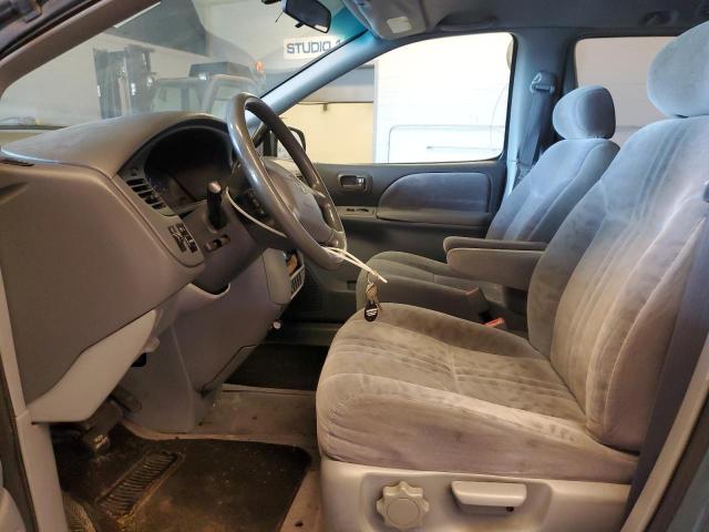 Photo 6 VIN: 4T3ZF13C82U431847 - TOYOTA SIENNA 