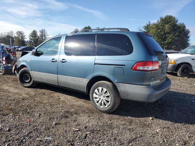 Photo 1 VIN: 4T3ZF13C82U482524 - TOYOTA SIENNA 