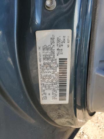 Photo 12 VIN: 4T3ZF13C82U482524 - TOYOTA SIENNA 