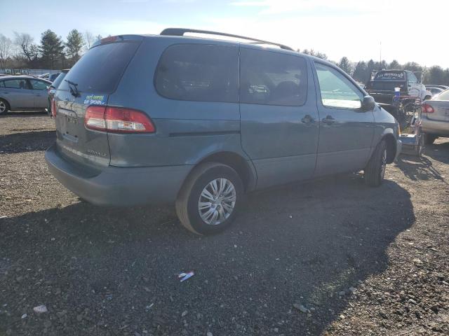 Photo 2 VIN: 4T3ZF13C82U482524 - TOYOTA SIENNA 