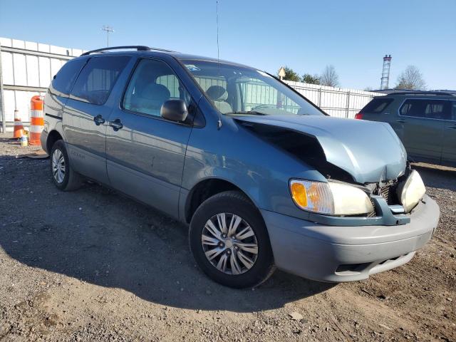 Photo 3 VIN: 4T3ZF13C82U482524 - TOYOTA SIENNA 