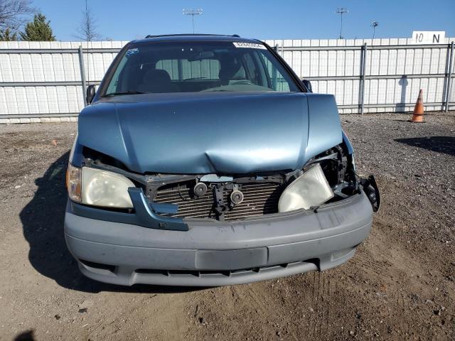 Photo 4 VIN: 4T3ZF13C82U482524 - TOYOTA SIENNA 