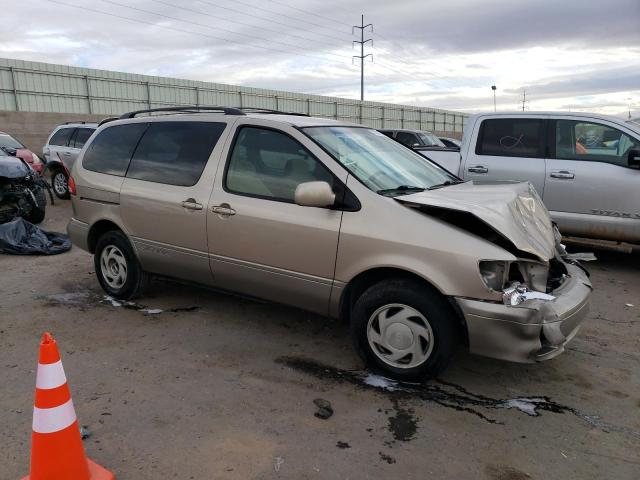 Photo 3 VIN: 4T3ZF13C83U511411 - TOYOTA SIENNA LE 