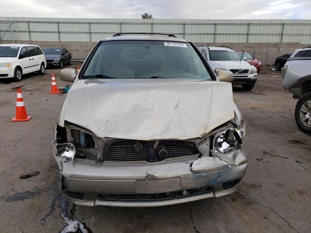 Photo 4 VIN: 4T3ZF13C83U511411 - TOYOTA SIENNA LE 