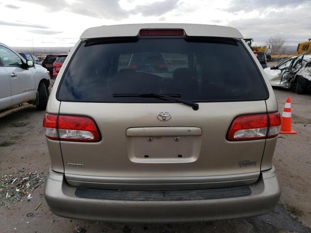 Photo 5 VIN: 4T3ZF13C83U511411 - TOYOTA SIENNA LE 