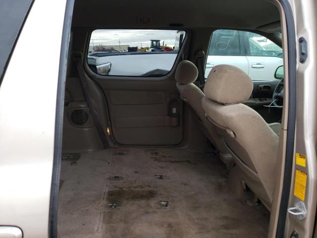 Photo 9 VIN: 4T3ZF13C83U511411 - TOYOTA SIENNA LE 