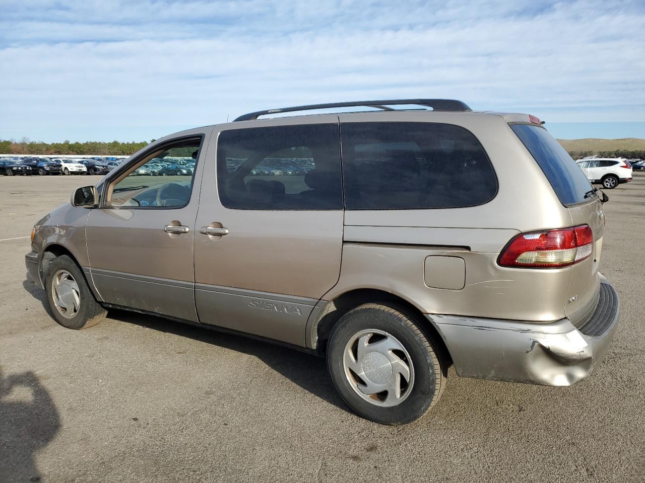 Photo 1 VIN: 4T3ZF13C83U515877 - TOYOTA SIENNA 