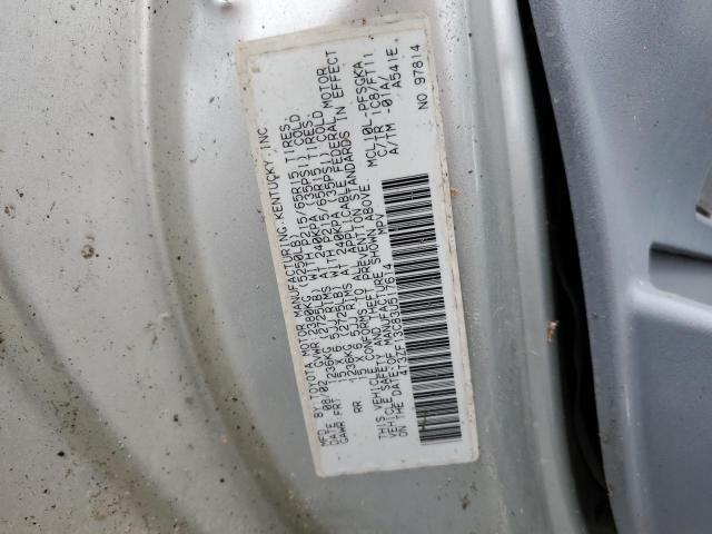 Photo 12 VIN: 4T3ZF13C83U517614 - TOYOTA SIENNA XLE 