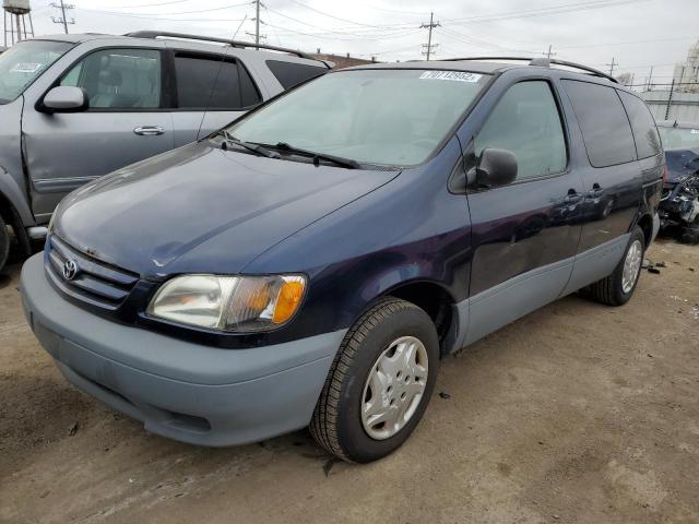 Photo 0 VIN: 4T3ZF13C83U542254 - TOYOTA SIENNA LE 