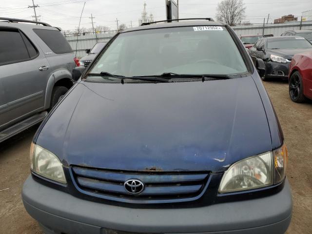 Photo 4 VIN: 4T3ZF13C83U542254 - TOYOTA SIENNA LE 