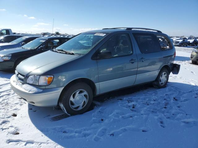 Photo 0 VIN: 4T3ZF13C8XU119874 - TOYOTA SIENNA LE 