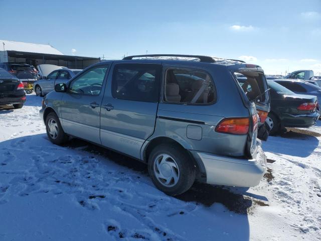 Photo 1 VIN: 4T3ZF13C8XU119874 - TOYOTA SIENNA LE 