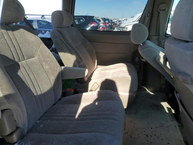 Photo 10 VIN: 4T3ZF13C8XU119874 - TOYOTA SIENNA LE 