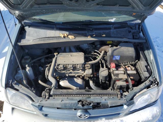 Photo 11 VIN: 4T3ZF13C8XU119874 - TOYOTA SIENNA LE 