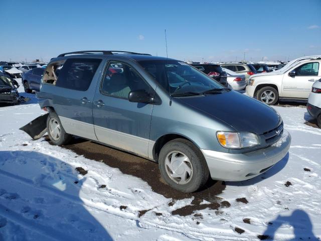 Photo 3 VIN: 4T3ZF13C8XU119874 - TOYOTA SIENNA LE 