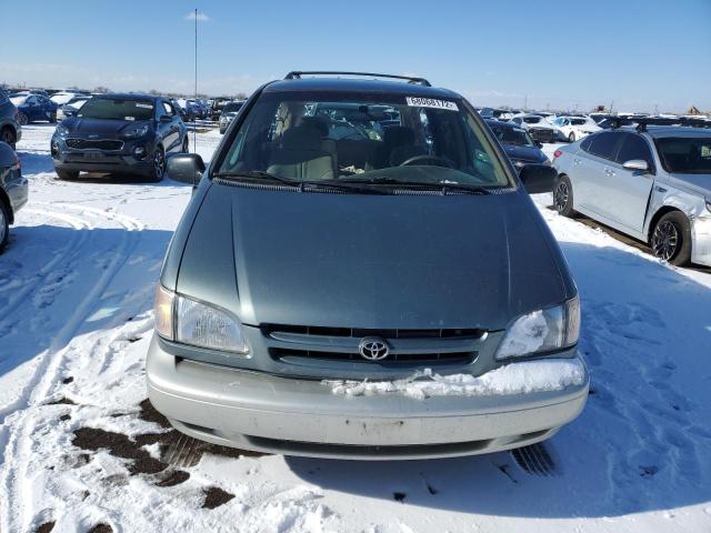 Photo 4 VIN: 4T3ZF13C8XU119874 - TOYOTA SIENNA LE 