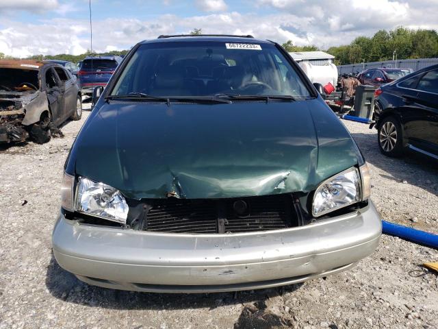 Photo 4 VIN: 4T3ZF13C8XU121074 - TOYOTA SIENNA LE 