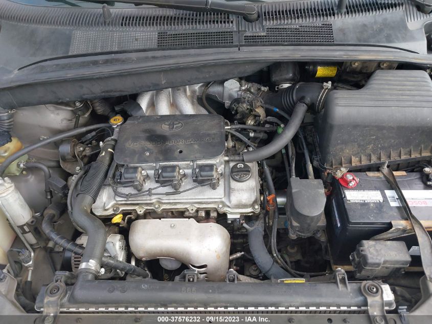 Photo 9 VIN: 4T3ZF13C8XU152079 - TOYOTA SIENNA 