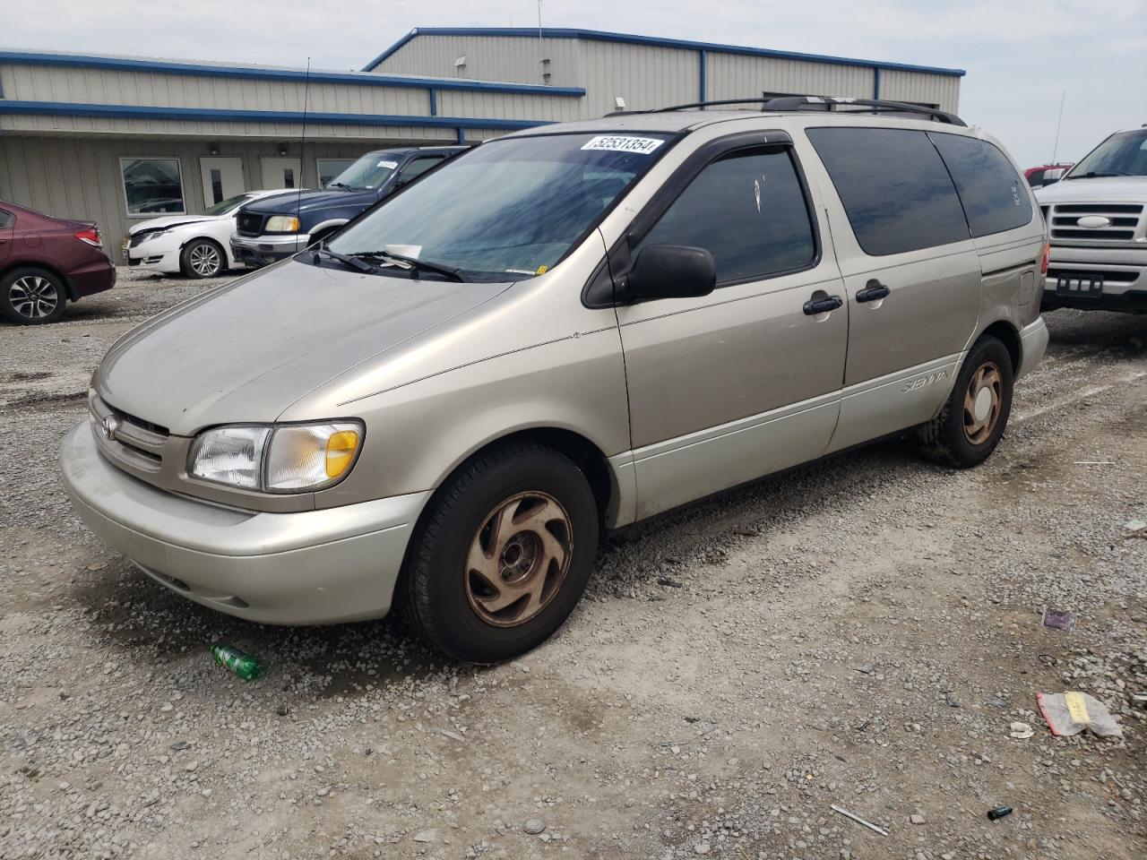 Photo 0 VIN: 4T3ZF13C8YU194608 - TOYOTA SIENNA 