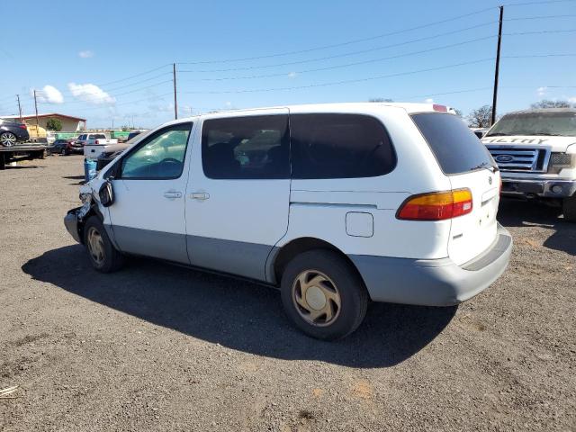 Photo 1 VIN: 4T3ZF13C8YU252345 - TOYOTA SIENNA LE 