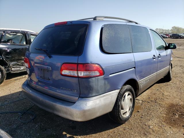 Photo 3 VIN: 4T3ZF13C91U327060 - TOYOTA SIENNA 