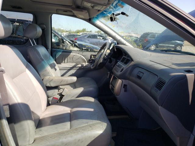 Photo 4 VIN: 4T3ZF13C91U327060 - TOYOTA SIENNA 