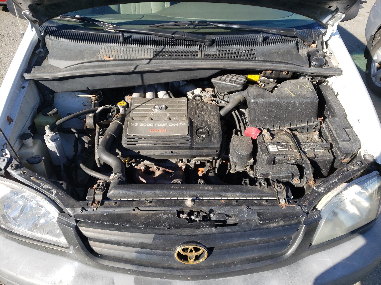 Photo 6 VIN: 4T3ZF13C91U366828 - TOYOTA SIENNA LE 