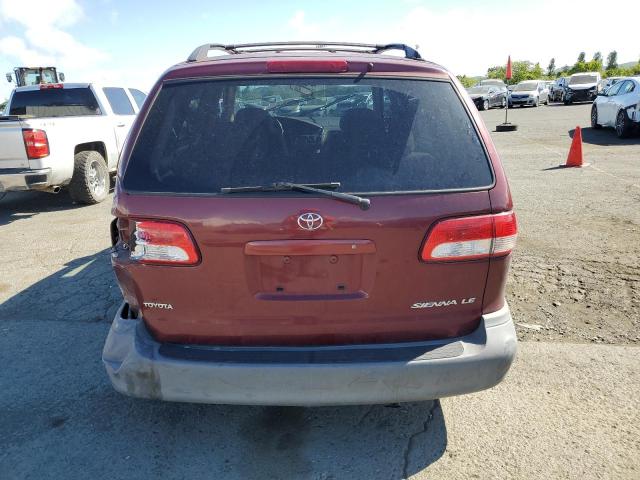 Photo 5 VIN: 4T3ZF13C91U380390 - TOYOTA SIENNA LE 